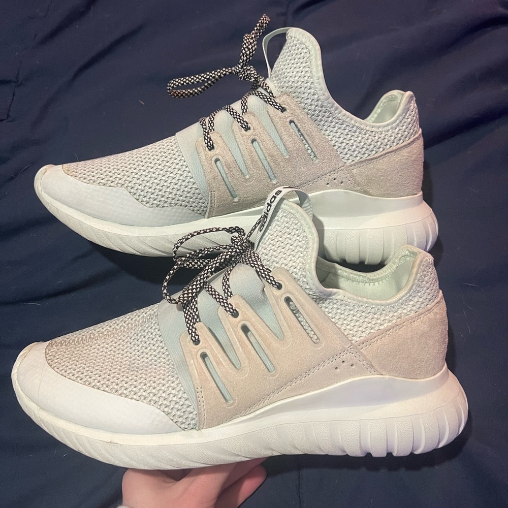 Adidas tubular radical sneakers